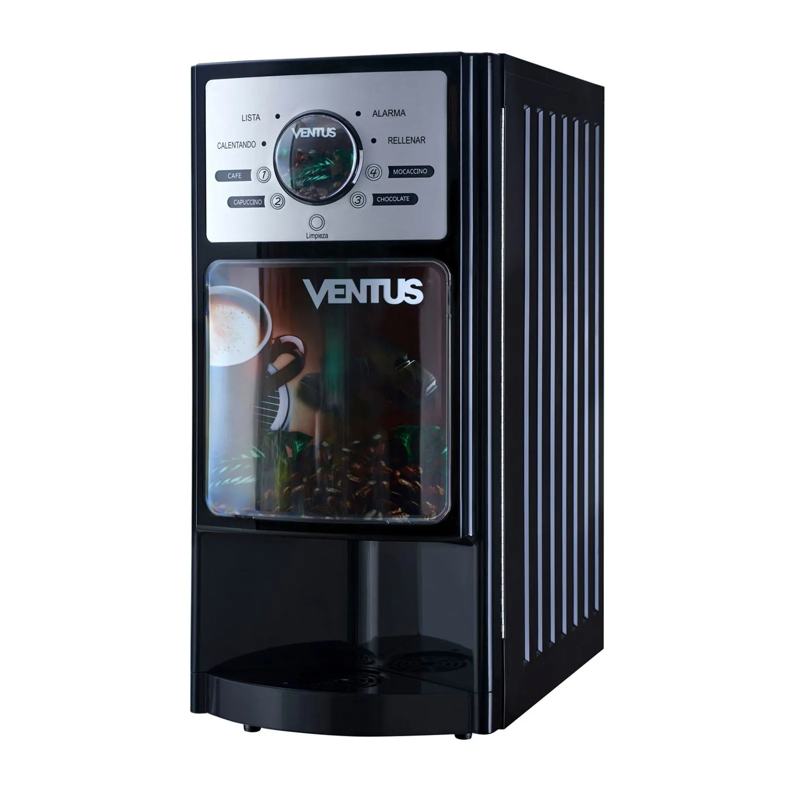 162348-1600-1600 Maquina de Cafe GAIA-4S Ventus