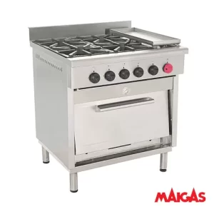 Cocinas industriales
