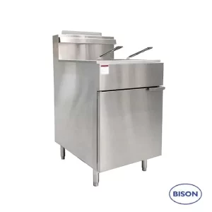 Freidoras de papas fritas industriales: a gas y eléctricas