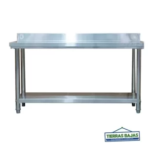 Mesones de Acero Inoxidable