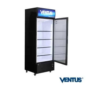 Visicooler para bebidas y exhibición comercial