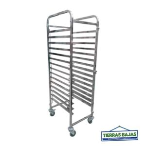 Carros bandejeros