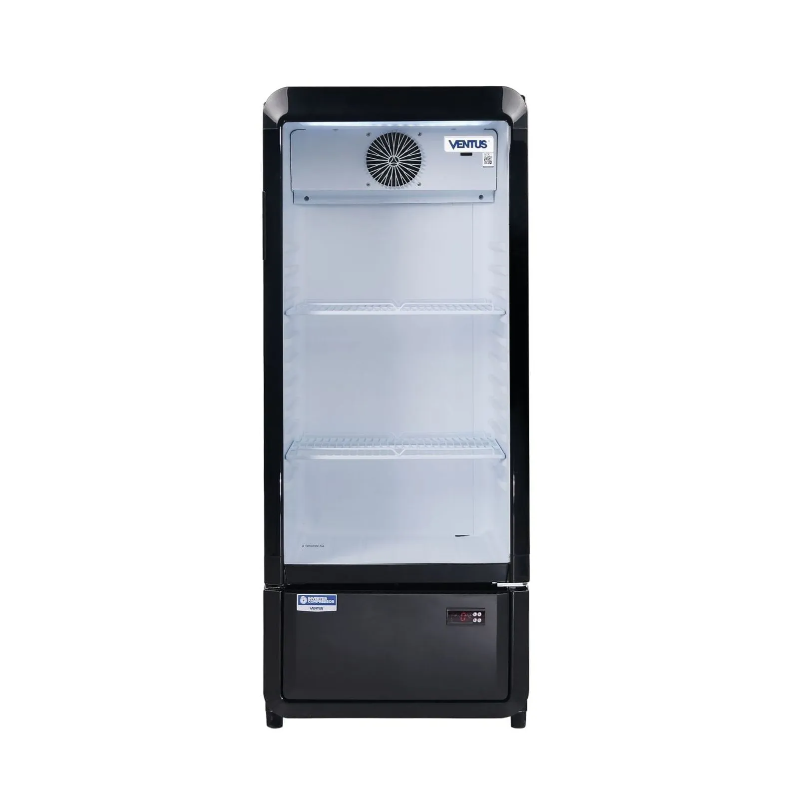 165329-1600-1600 Visicooler Inverter 200 Lts 1 Puerta VC-200 INV Ventus