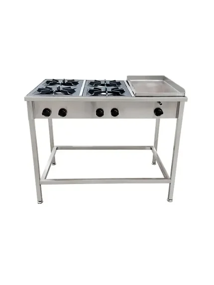 Equipos y maquinarias gastronómica