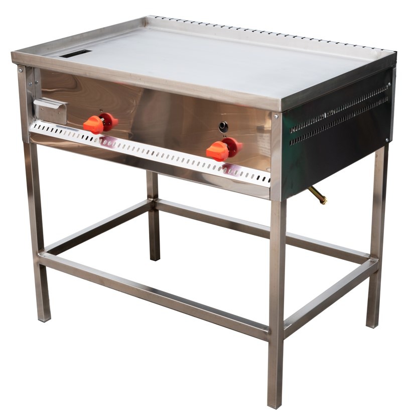 WhatsApp Image 2026-07-10 at 2.41.51 PM Plancha Churrasquera 100X60 Inox 6mm GLP Ticgas