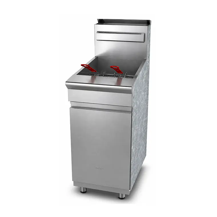 760 (19) Freidora 25 Lts Eco 6EA62 GLP Maigas