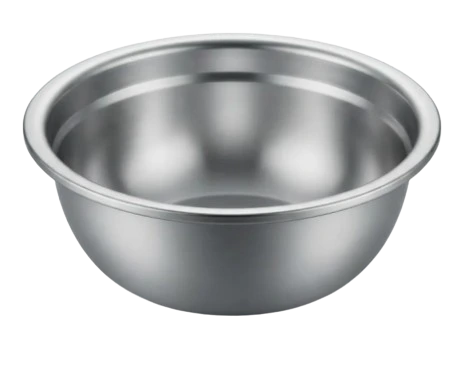 7878787 Bowl 40 cms Acero Inoxidable