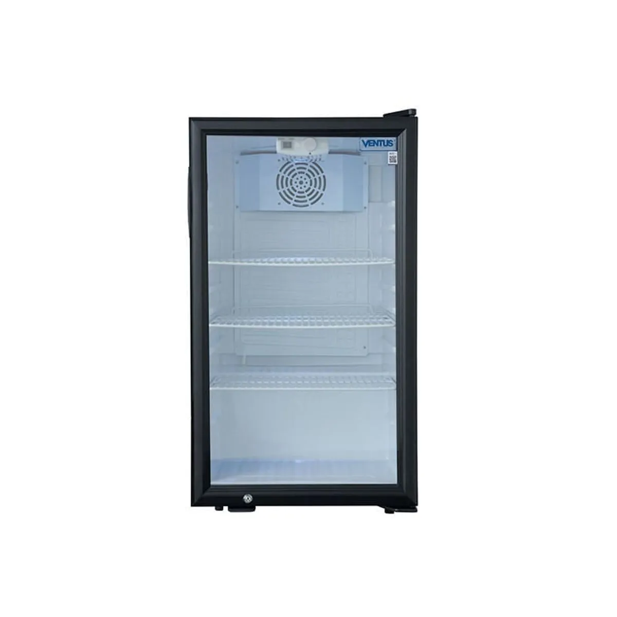 vc-100 lll1 Visicooler 100Lts Sobremesa 1 Puerta VC-100 Ventus
