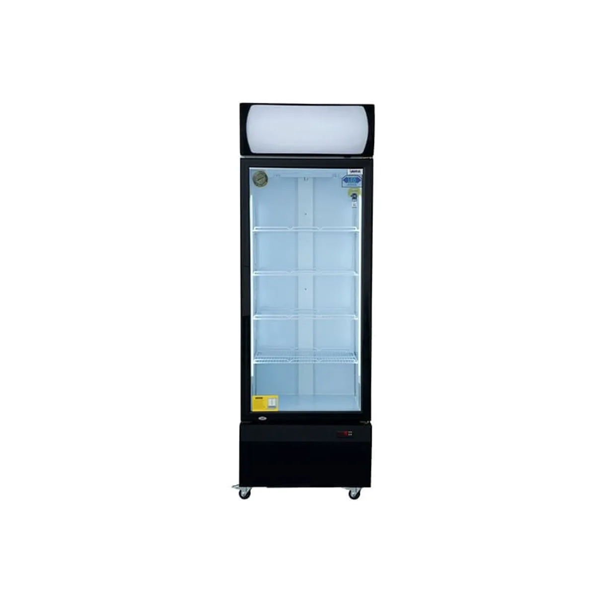 vc-540 1 Visicooler 540 Lts 1 Puerta VC-540L Ventus
